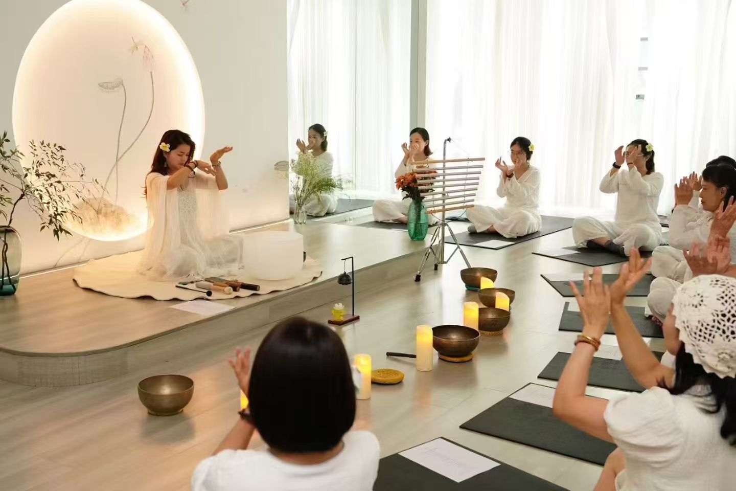 舟山瑜伽